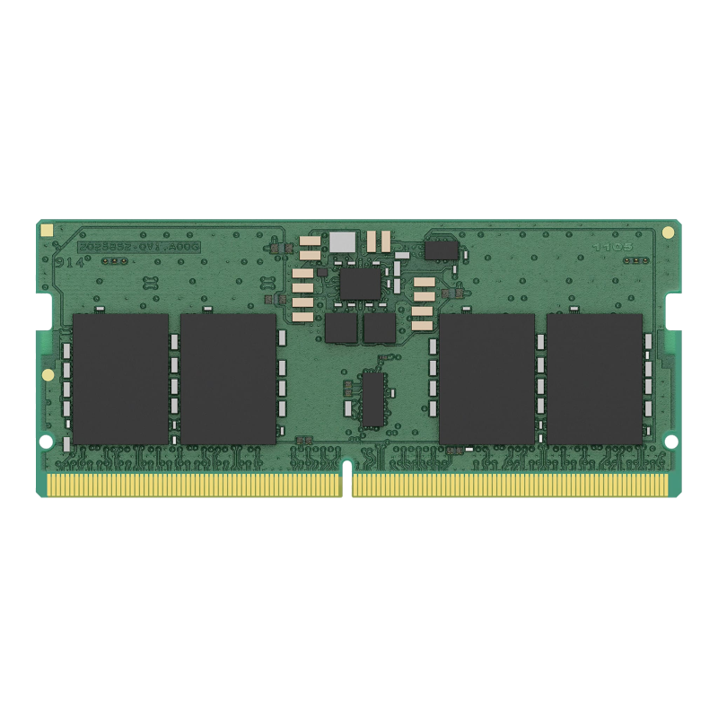 Модуль пам'яті Kingston DDR5 CSODIMM 8GB 6400 MHz (KVR64V52BS6-8)